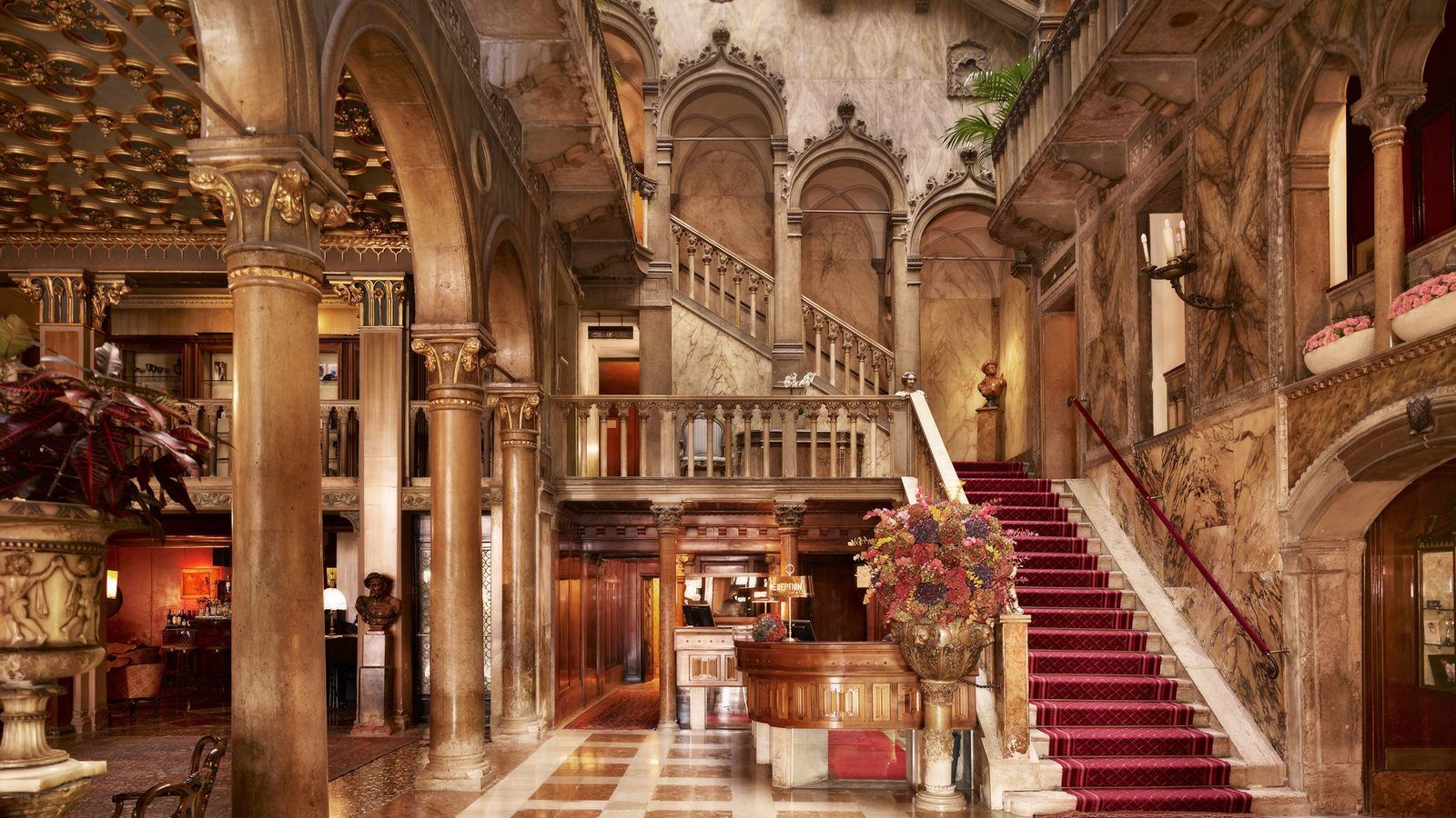 Palazzo Dandolo Hotel Danieli