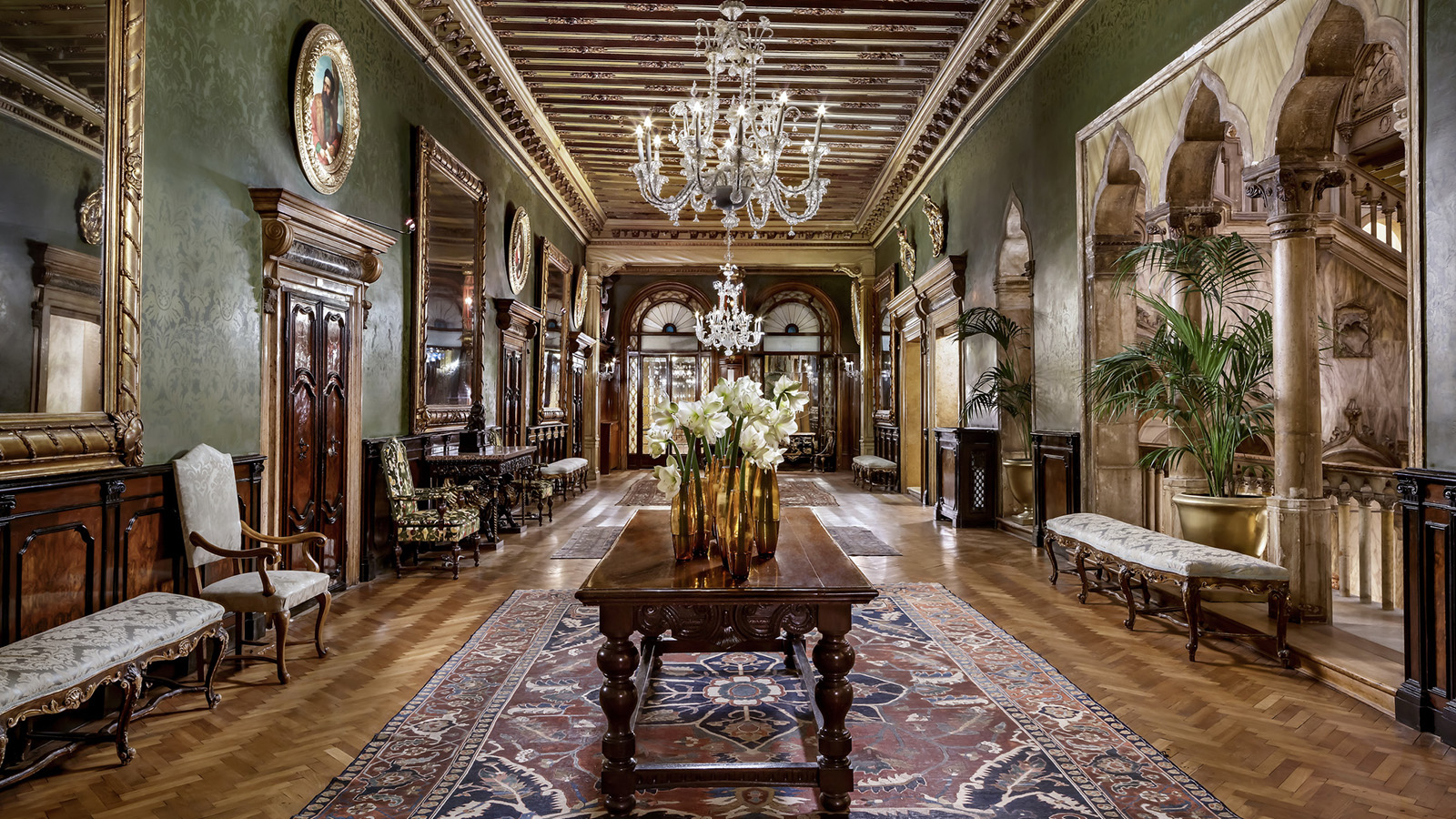 Primo Piano Nobile Primo Piano Nobile