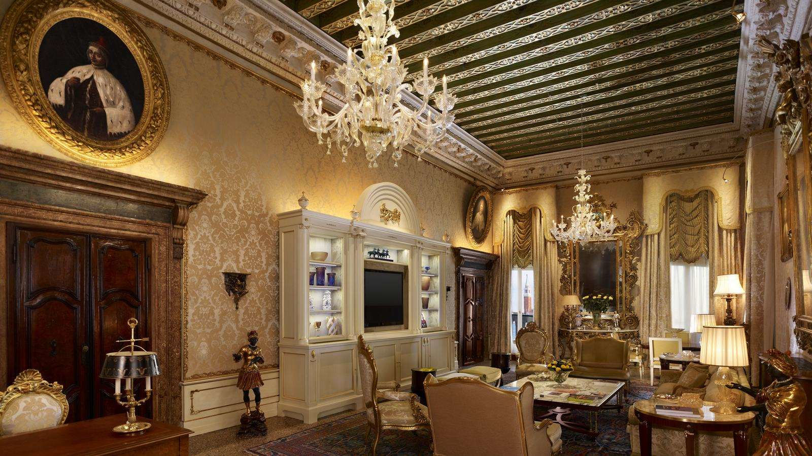 Doge Dandolo Royal Suite