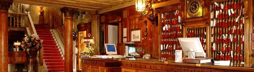 Concierge Desk