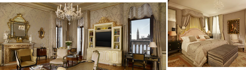 Signature Suite At Hotel Danieli Luxury Collection Hotel