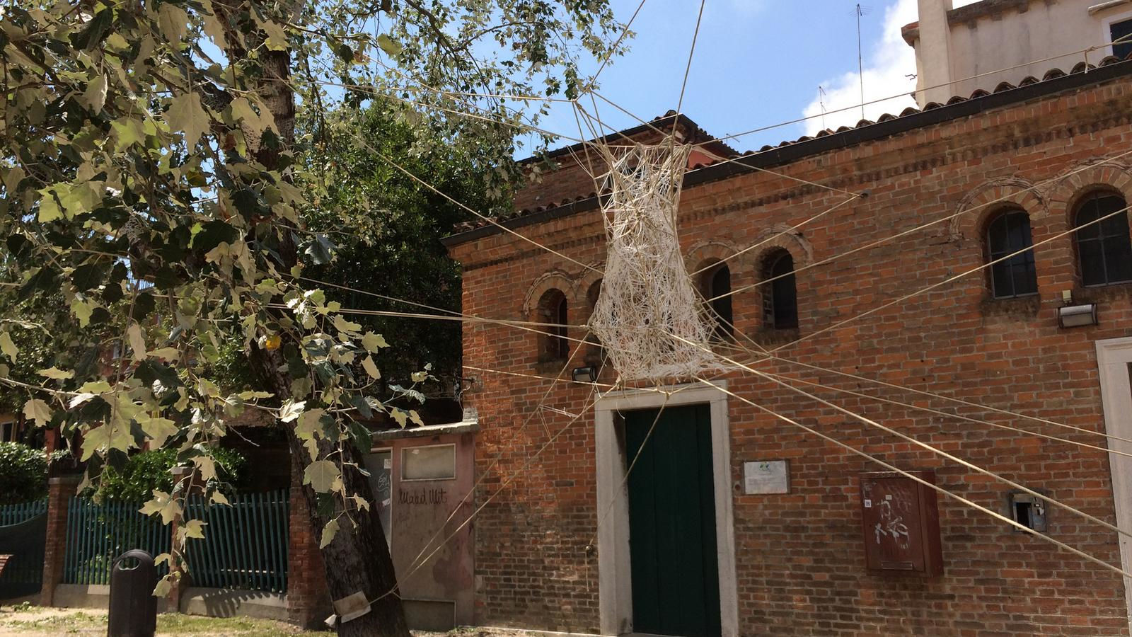 Biennale artworks