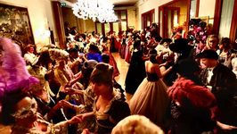 Carnival ball