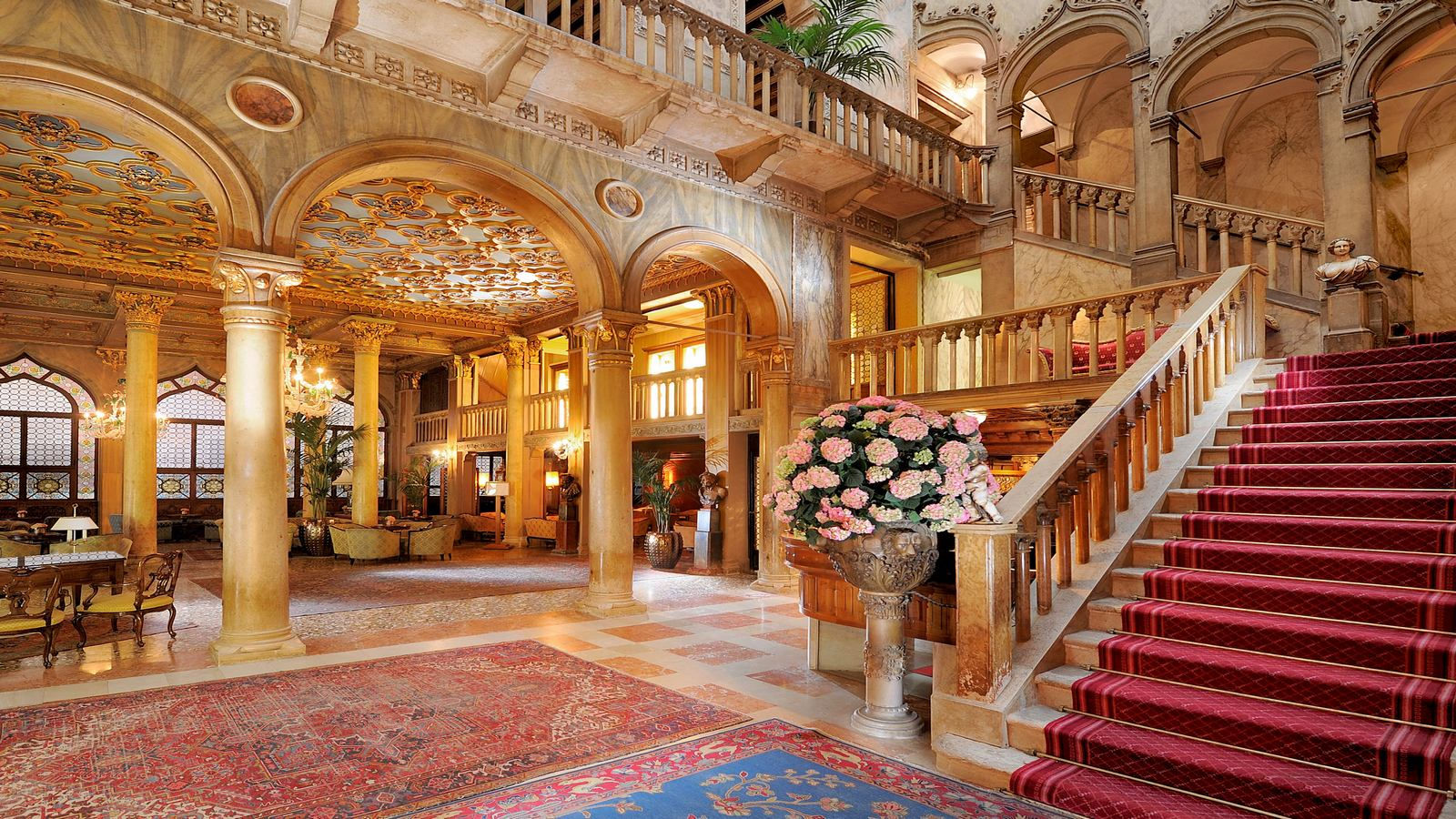 Hotel Danieli Hall 