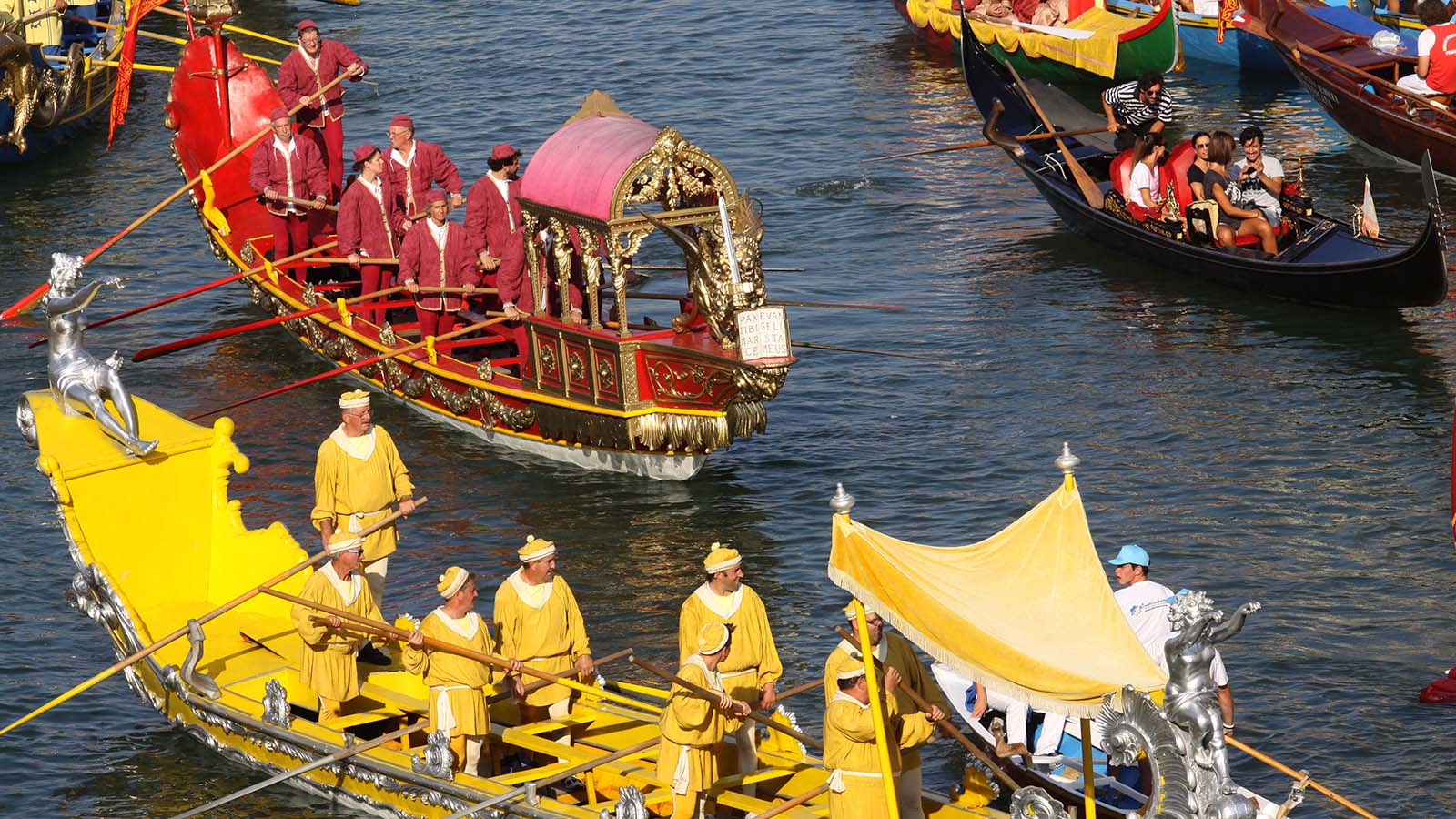 Historical Regatta