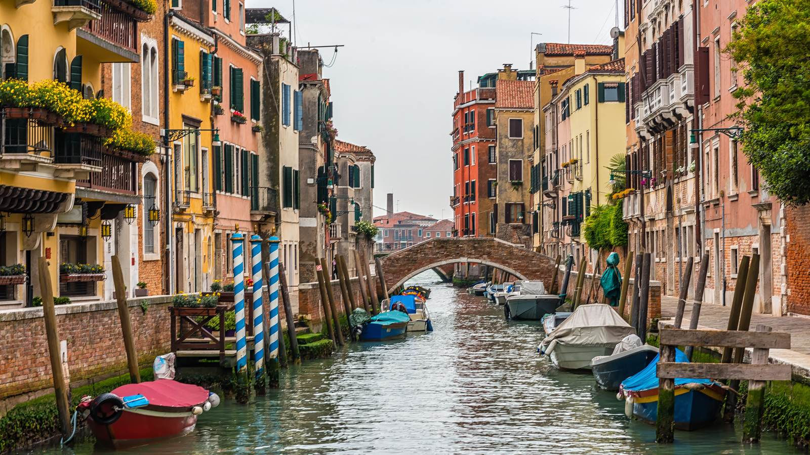 venice canals