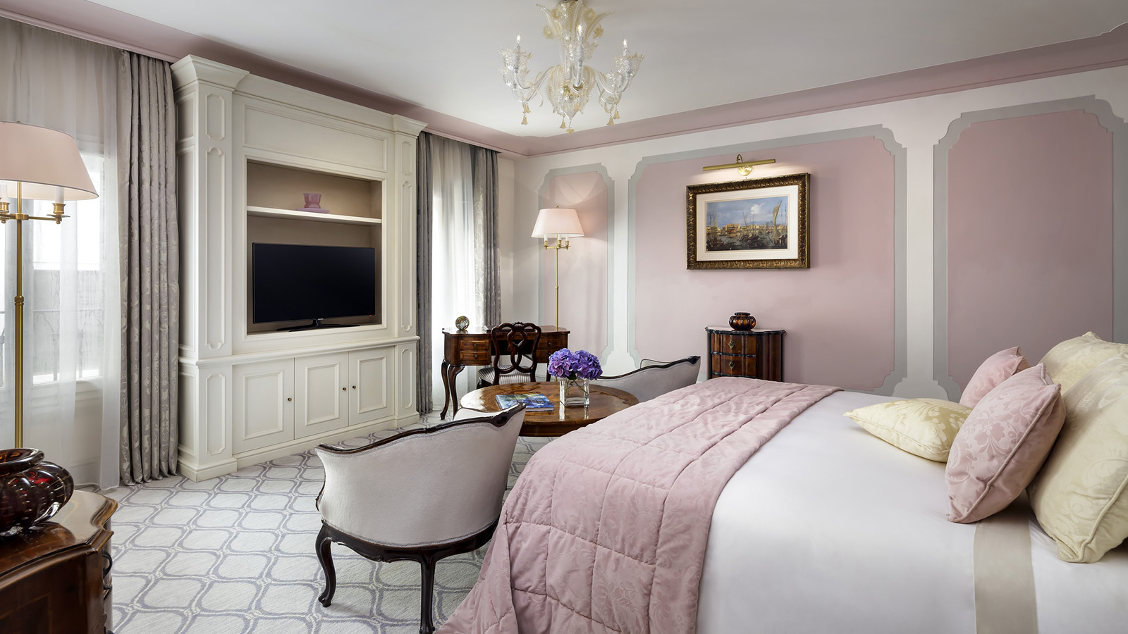 Dandolo suite