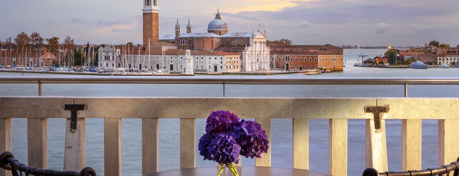Balcony view