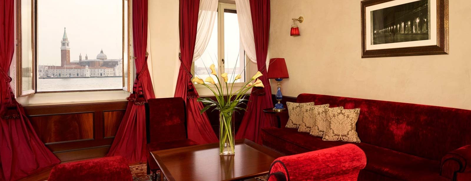 Lagoon View Suite